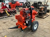 Mobiele vuilwaterpomp
