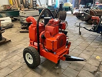 Mobiele vuilwaterpomp - afbeelding 2 van  7