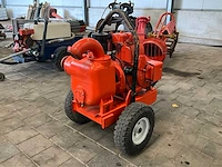 Mobiele vuilwaterpomp - afbeelding 3 van  7