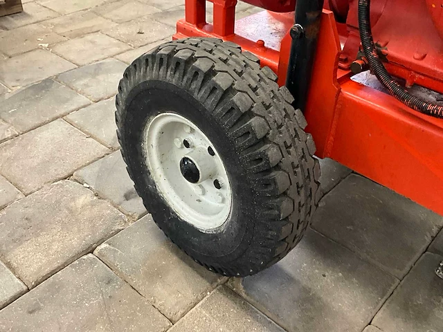 Mobiele vuilwaterpomp - afbeelding 7 van  7