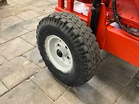 Mobiele vuilwaterpomp - afbeelding 7 van  7