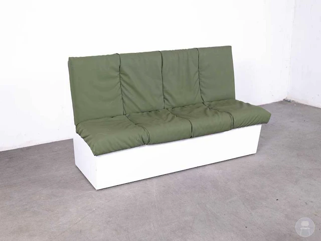 Mobiele wandbank - afbeelding 2 van  6