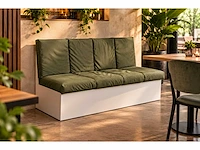 Mobiele wandbank