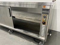 Mobiele warmhoudkast - afbeelding 5 van  7