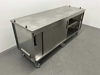 Mobiele warmhoudkast - afbeelding 7 van  7