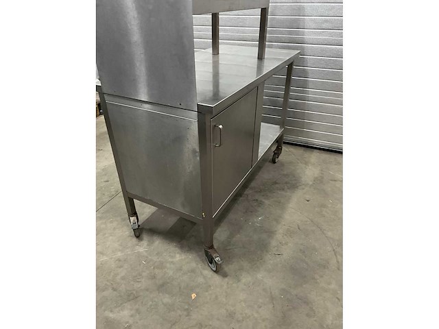 Mobiele warmhoudkast - afbeelding 3 van  12