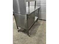 Mobiele warmhoudkast - afbeelding 3 van  12