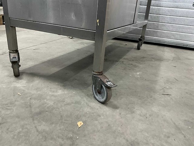 Mobiele warmhoudkast - afbeelding 4 van  12