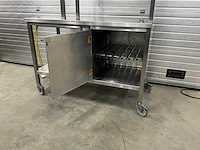 Mobiele warmhoudkast - afbeelding 6 van  12