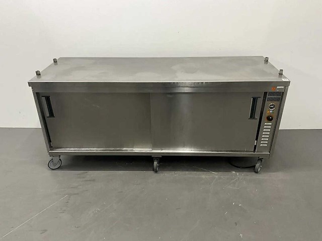 Mobiele warmhoudkast - afbeelding 2 van  7