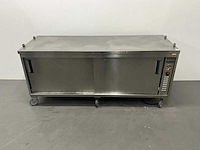 Mobiele warmhoudkast - afbeelding 2 van  7