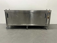 Mobiele warmhoudkast - afbeelding 3 van  7