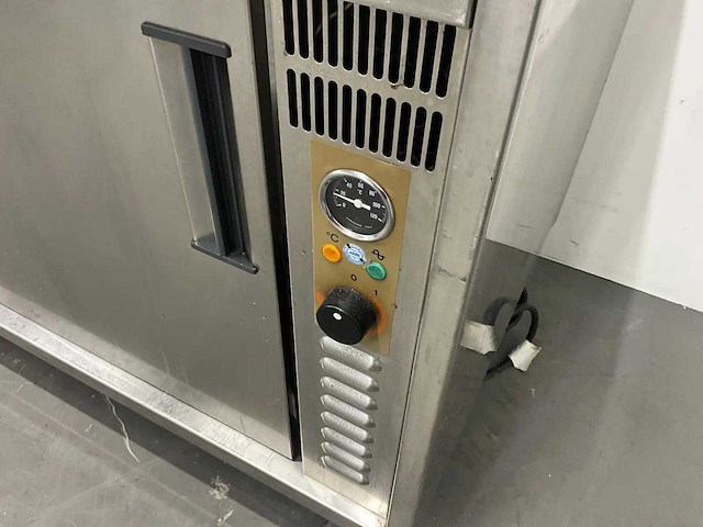 Mobiele warmhoudkast - afbeelding 4 van  7