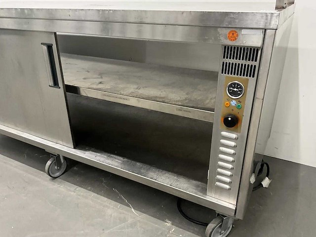 Mobiele warmhoudkast - afbeelding 5 van  7