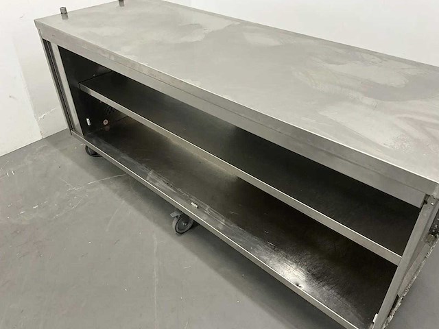 Mobiele warmhoudkast - afbeelding 6 van  7