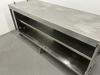 Mobiele warmhoudkast - afbeelding 6 van  7
