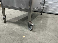 Mobiele warmhoudkast - afbeelding 3 van  12