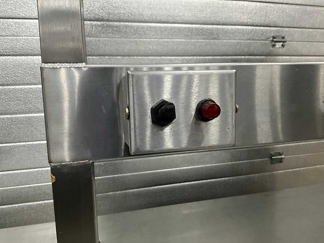 Mobiele warmhoudkast - afbeelding 8 van  12