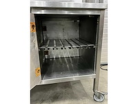 Mobiele warmhoudkast - afbeelding 5 van  7