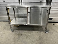 Mobiele warmhoudkast - afbeelding 6 van  7