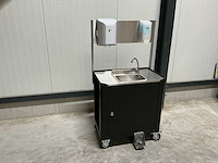 Mobiele was kraan - afbeelding 2 van  6