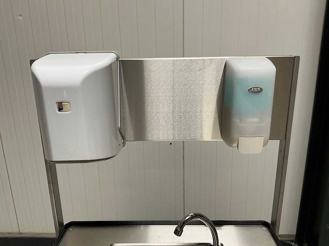 Mobiele was kraan - afbeelding 4 van  6