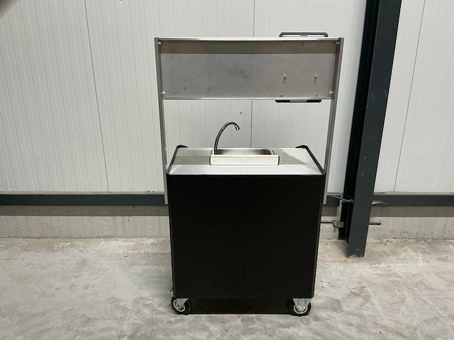 Mobiele was kraan - afbeelding 5 van  6