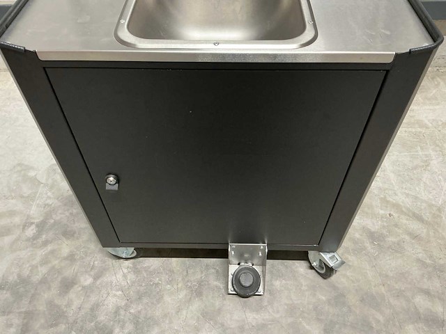 Mobiele was kraan - afbeelding 6 van  6