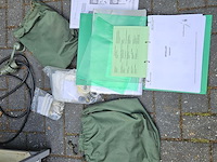 Mobiele wasbak unit in zagres kist, h + p labortechnik ag munchen - afbeelding 9 van  12