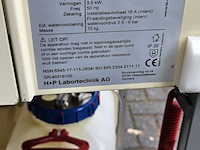 Mobiele wasbak unit in zagres kist, h + p labortechnik ag munchen - afbeelding 11 van  12