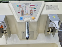 Mobiele wasbak unit in zagres kist, h + p labortechnik ag munchen - afbeelding 5 van  12