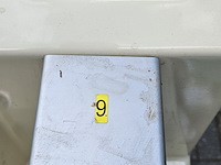 Mobiele wasbak unit in zagres kist, h + p labortechnik ag munchen - afbeelding 6 van  12