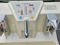 Mobiele wasbak unit in zagres kist, h + p labortechnik ag munchen - afbeelding 5 van  12