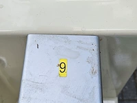Mobiele wasbak unit in zagres kist, h + p labortechnik ag munchen - afbeelding 6 van  12
