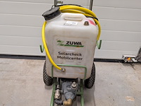 Mobiele watertank met pomp - afbeelding 2 van  4