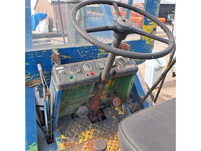 Mobiele werfkraan, hyster - afbeelding 2 van  31