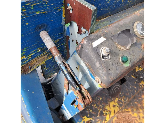 Mobiele werfkraan, hyster - afbeelding 3 van  31