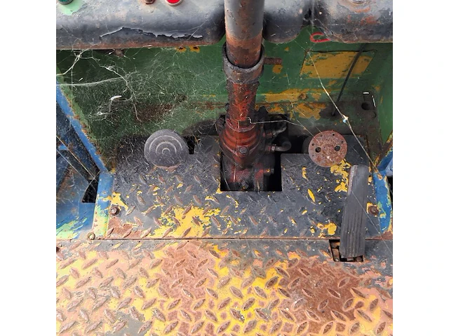 Mobiele werfkraan, hyster - afbeelding 7 van  31