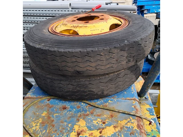 Mobiele werfkraan, hyster - afbeelding 9 van  31