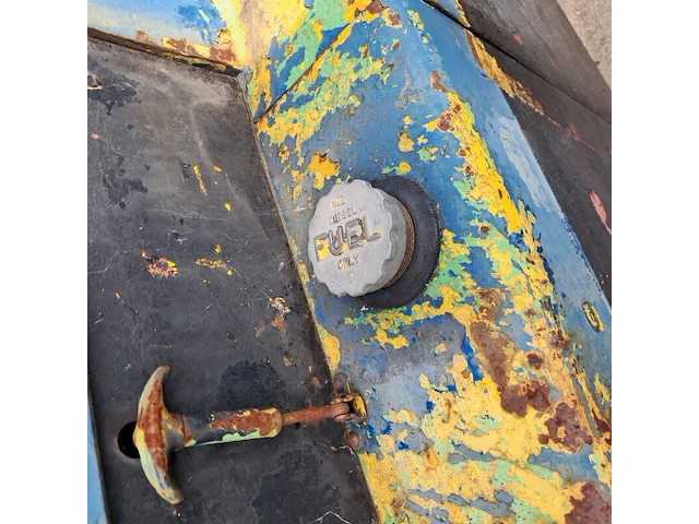 Mobiele werfkraan, hyster - afbeelding 10 van  31