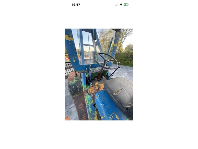 Mobiele werfkraan, hyster - afbeelding 13 van  31