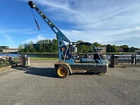 Mobiele werfkraan, hyster - afbeelding 16 van  31
