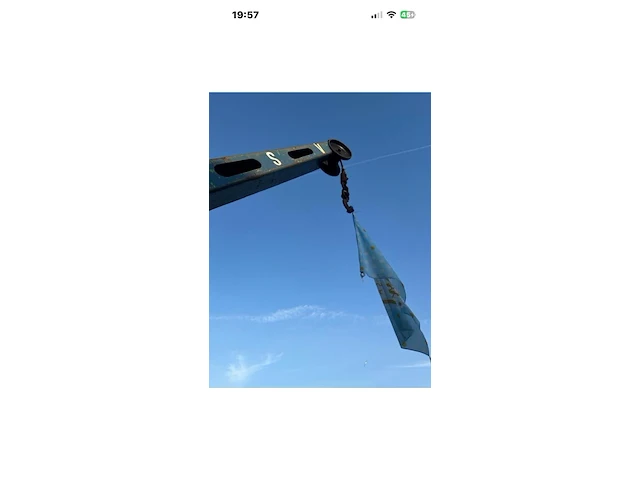 Mobiele werfkraan, hyster - afbeelding 17 van  31