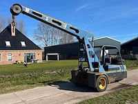 Mobiele werfkraan, hyster - afbeelding 18 van  31