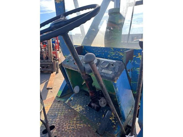 Mobiele werfkraan, hyster - afbeelding 24 van  31