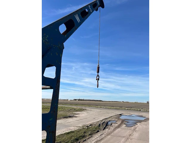 Mobiele werfkraan, hyster - afbeelding 25 van  31