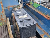 Mobiele werfkraan, hyster - afbeelding 28 van  31