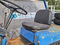 Mobiele werfkraan, hyster - afbeelding 31 van  31