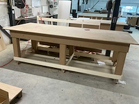 Mobiele werkbank (2x) - afbeelding 5 van  5