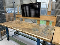 Mobiele werkbank (4x) - afbeelding 3 van  3